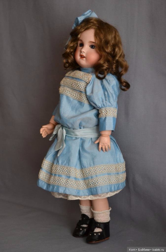 Француженка SFBG Paris (Tete Jumau) (фото 7)