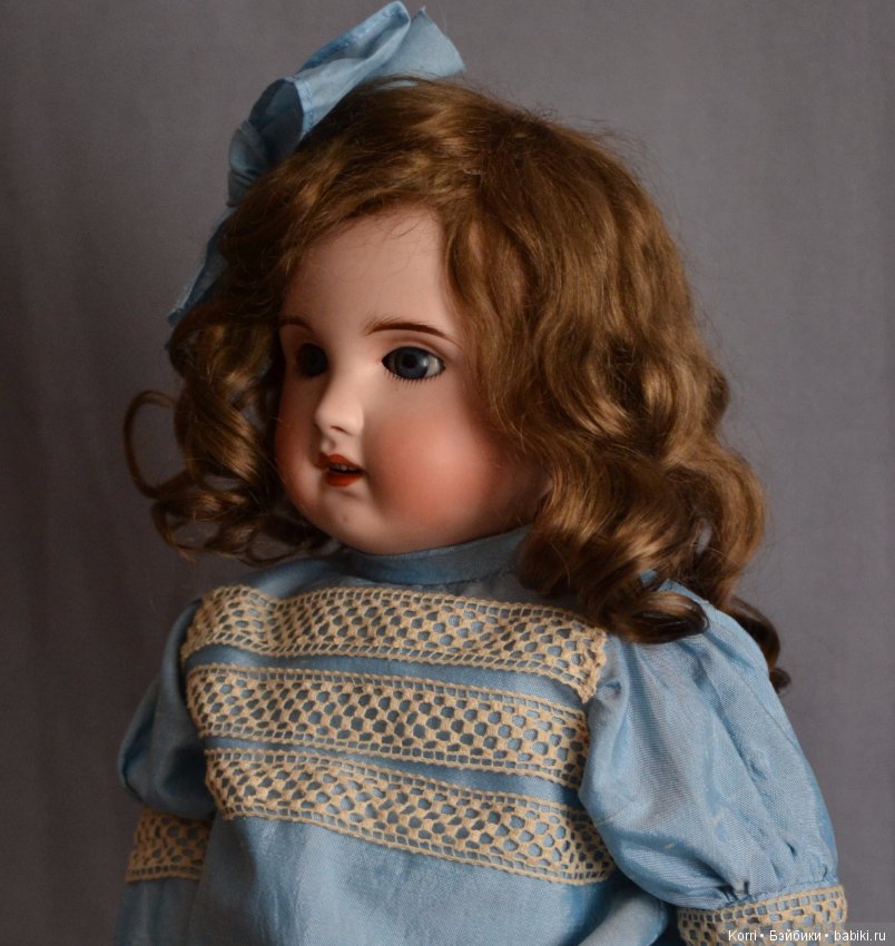 Француженка SFBG Paris (Tete Jumau)