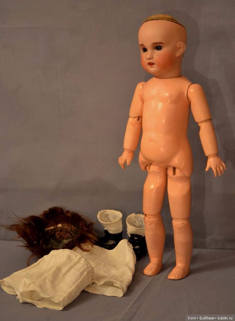 Француженка SFBG Paris (Tete Jumau) (фото 3)