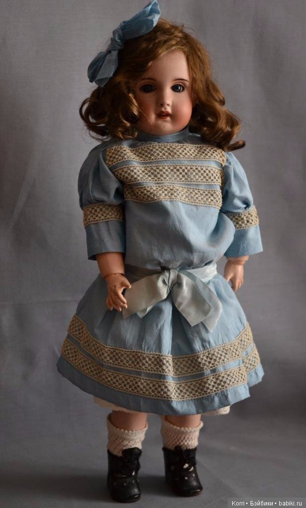 Француженка SFBG Paris (Tete Jumau) (фото 8)