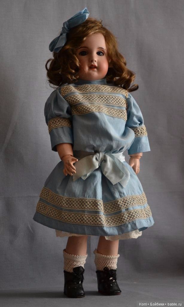 Француженка SFBG Paris (Tete Jumau) (фото 2)