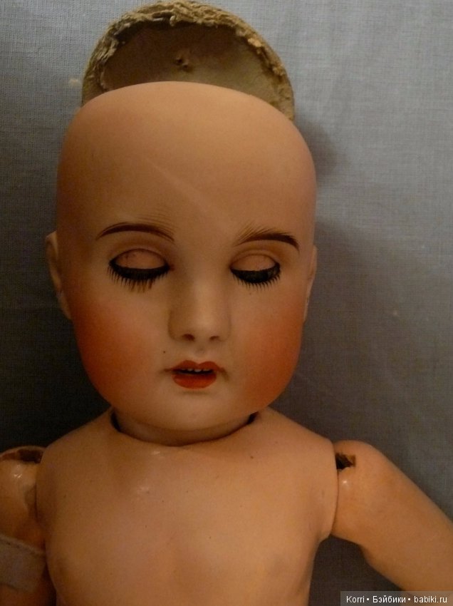 Француженка SFBG Paris (Tete Jumau) (фото 6)