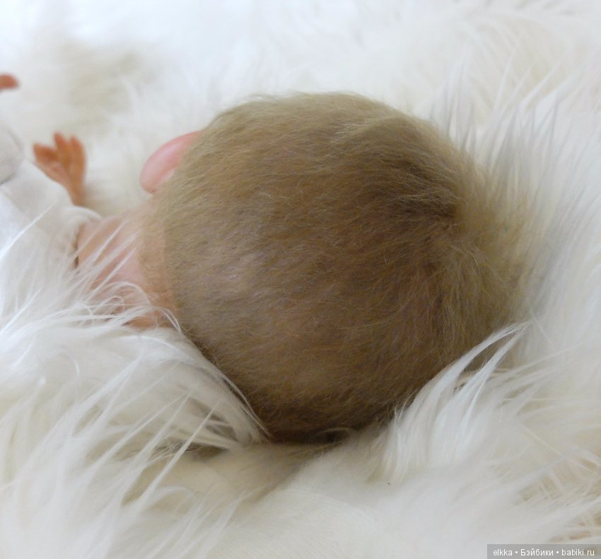 Кукла реборн моей росписи. Б/у, недорого (фото 7)