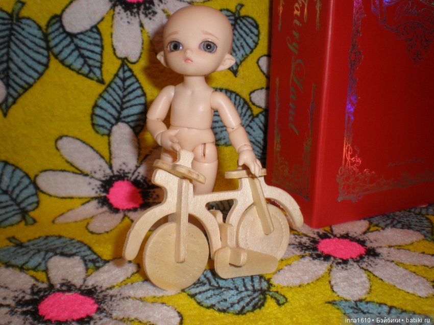 PukiPuki Lilu от Fairyland (фото 3)