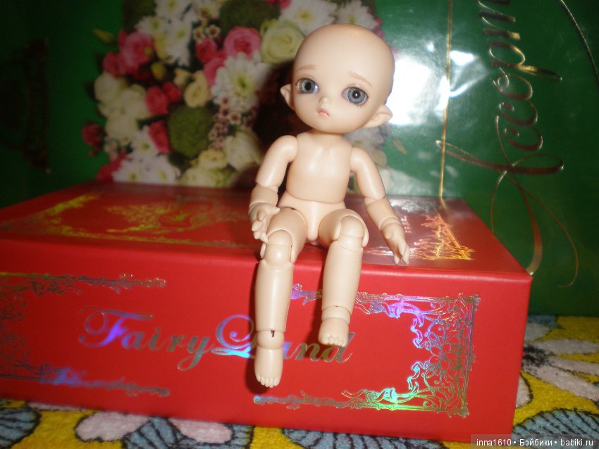 PukiPuki Lilu от Fairyland