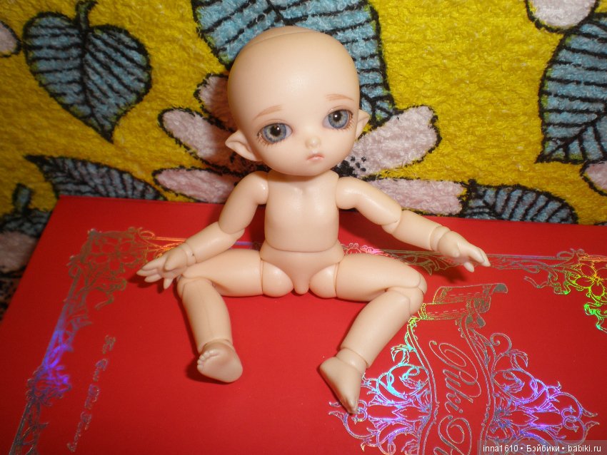 PukiPuki Lilu от Fairyland (фото 2)