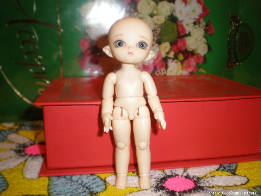PukiPuki Lilu от Fairyland (фото 5)