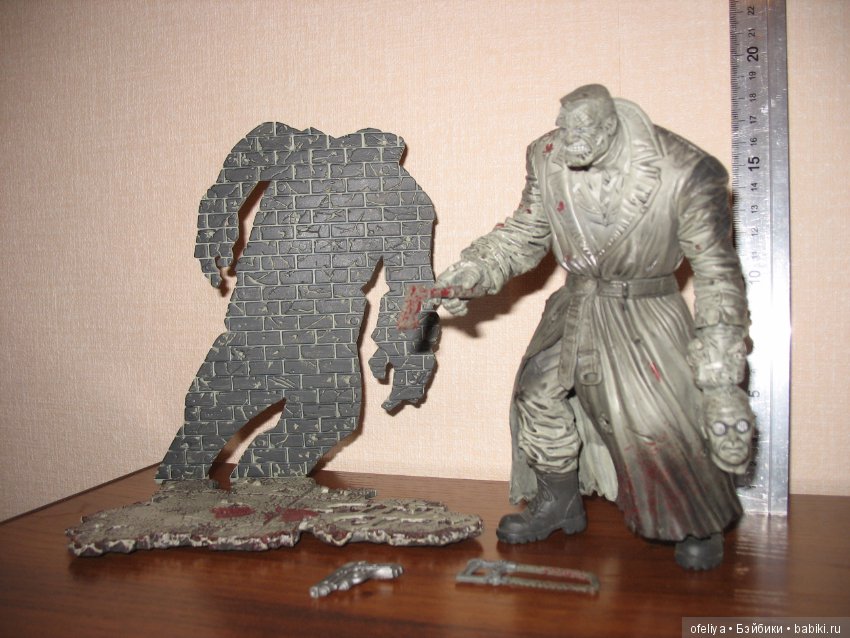 Фигурка Марва (Marv) — Город Грехов (Sin City) (фото 2)