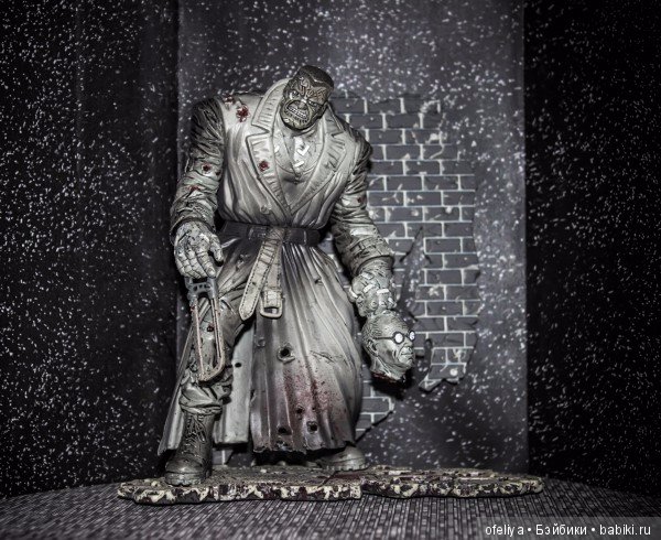 Фигурка Марва (Marv) — Город Грехов (Sin City) (фото 7)