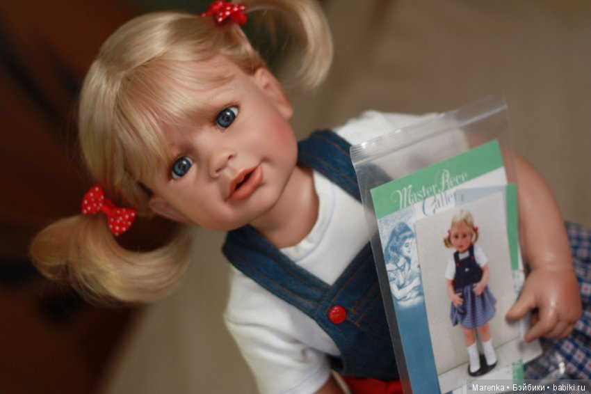 Кати от Моники Левениг, очень редкая в продаже (фото 7)