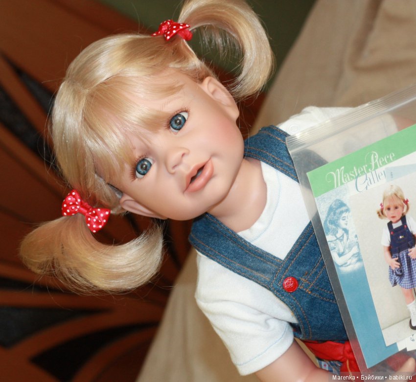 Кати от Моники Левениг, очень редкая в продаже (фото 10)