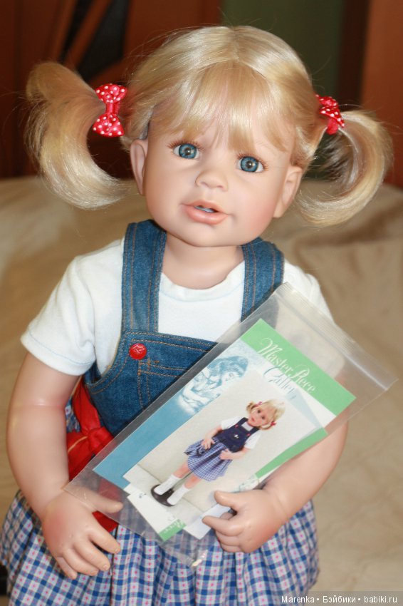 Кати от Моники Левениг, очень редкая в продаже (фото 9)