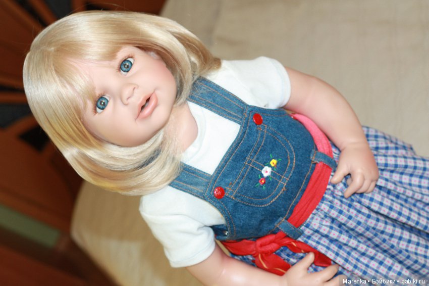 Кати от Моники Левениг, очень редкая в продаже