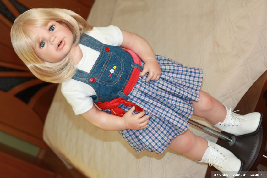 Кати от Моники Левениг, очень редкая в продаже (фото 2)