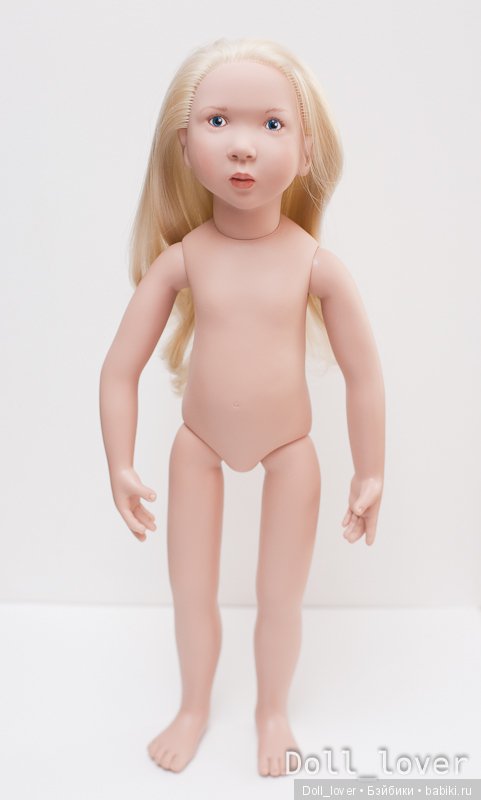 Скидка! Кукла Цвергназе Кара 50 см (Zwergnase Cara Junior) (фото 3)