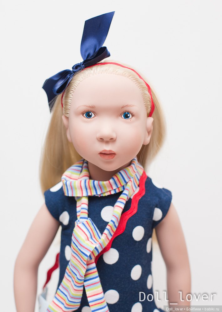 Скидка! Кукла Цвергназе Кара 50 см (Zwergnase Cara Junior) (фото 2)