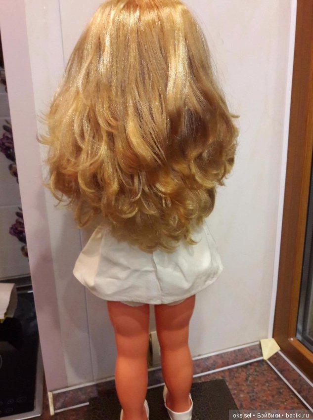 Кукла ГДР, Сонни в родной одежде и обуви. Идеальное состояние (фото 3)