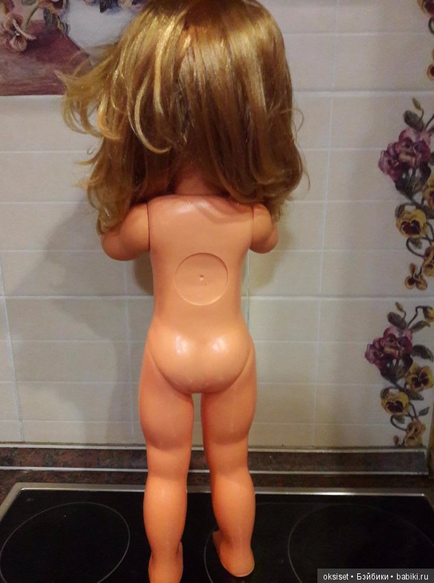 Кукла ГДР, Сонни в родной одежде и обуви. Идеальное состояние (фото 8)