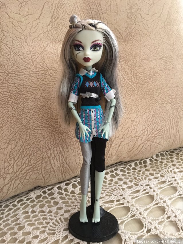 Монстер Хай Салон Красоты.Модные Монстряшки из Школы Monster High.Полная Версия Игры