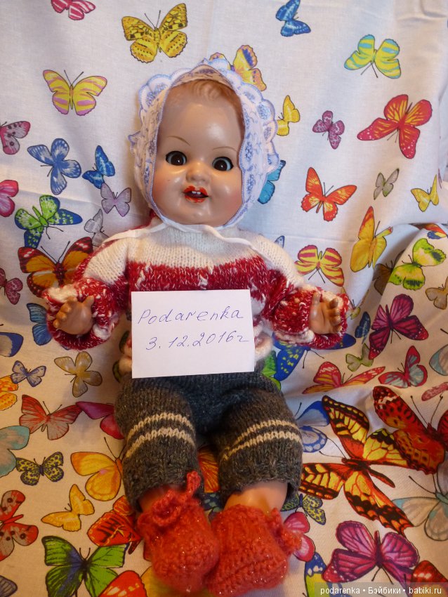 Срочная продажа 6000. Очень веселый антикварный пупс Franz Schmidt-48см