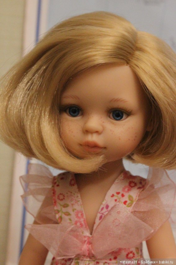 Даша голышка от Paola Reina