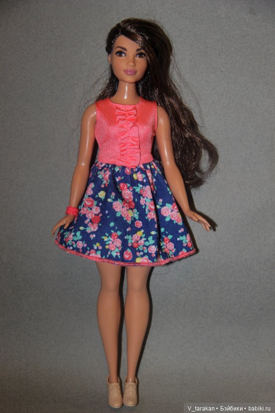 Barbie Fashionistas Doll 26 Spring Into Style 213917