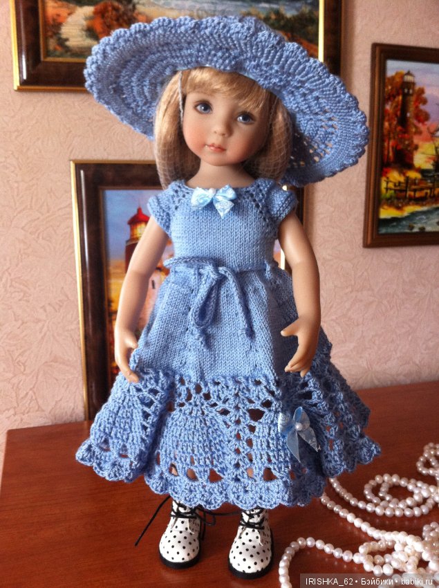 Клэр (Claire) от Dianna Effner (роспись Geri Uribe). Срочная продажа 50000 с доставкой до 01.07.18 (фото 8)