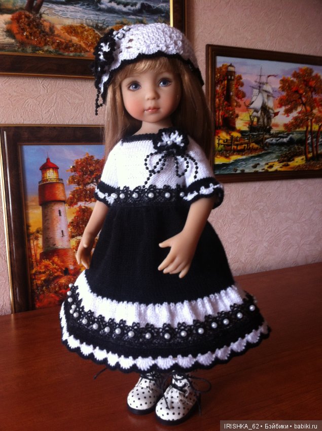 Клэр (Claire) от Dianna Effner (роспись Geri Uribe). Срочная продажа 50000 с доставкой до 01.07.18 (фото 7)