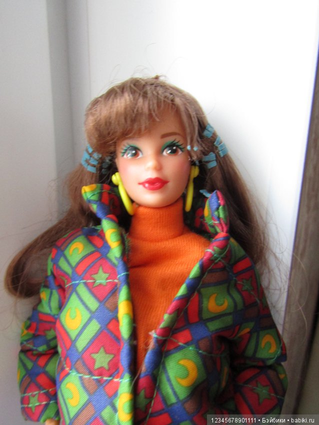 Barbie benetton teresa on sale