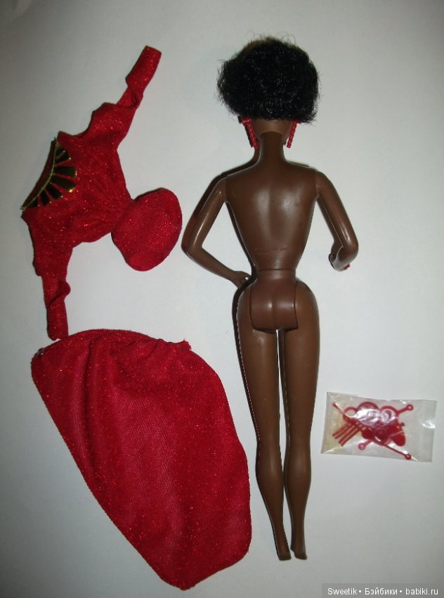 Black Barbie Ts