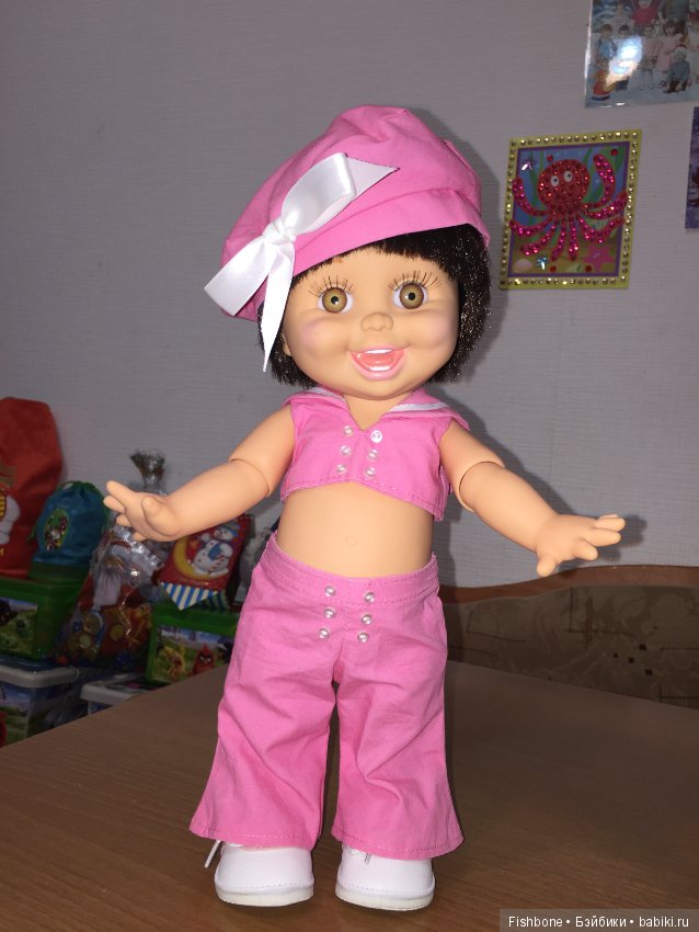 Коллекционная кукла - Хейди N5 от Galoob Baby Face купить в Шопике ...