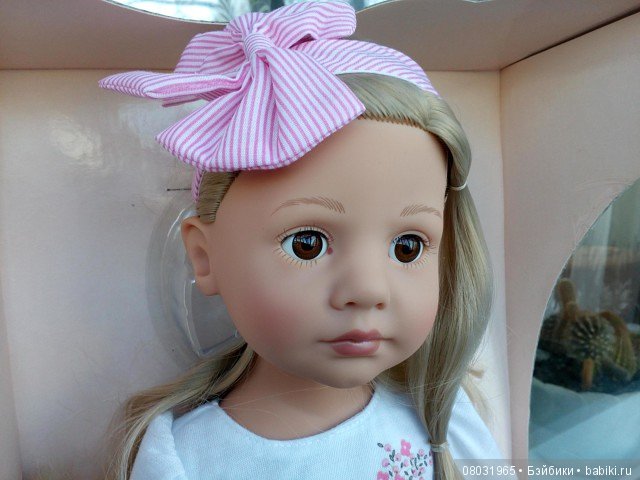 Эмили от Gotz,2012г — Игровые куклы (фото 4)