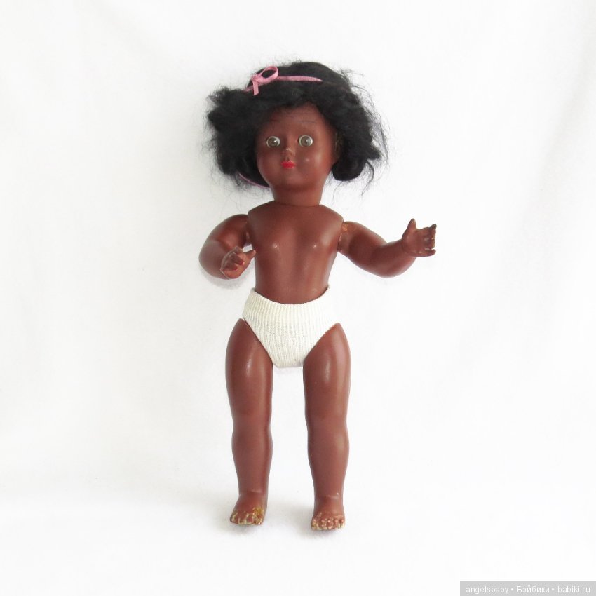 Редкая антикварная кукла фабрики Unica Belgium. Снижение цены (фото 6)