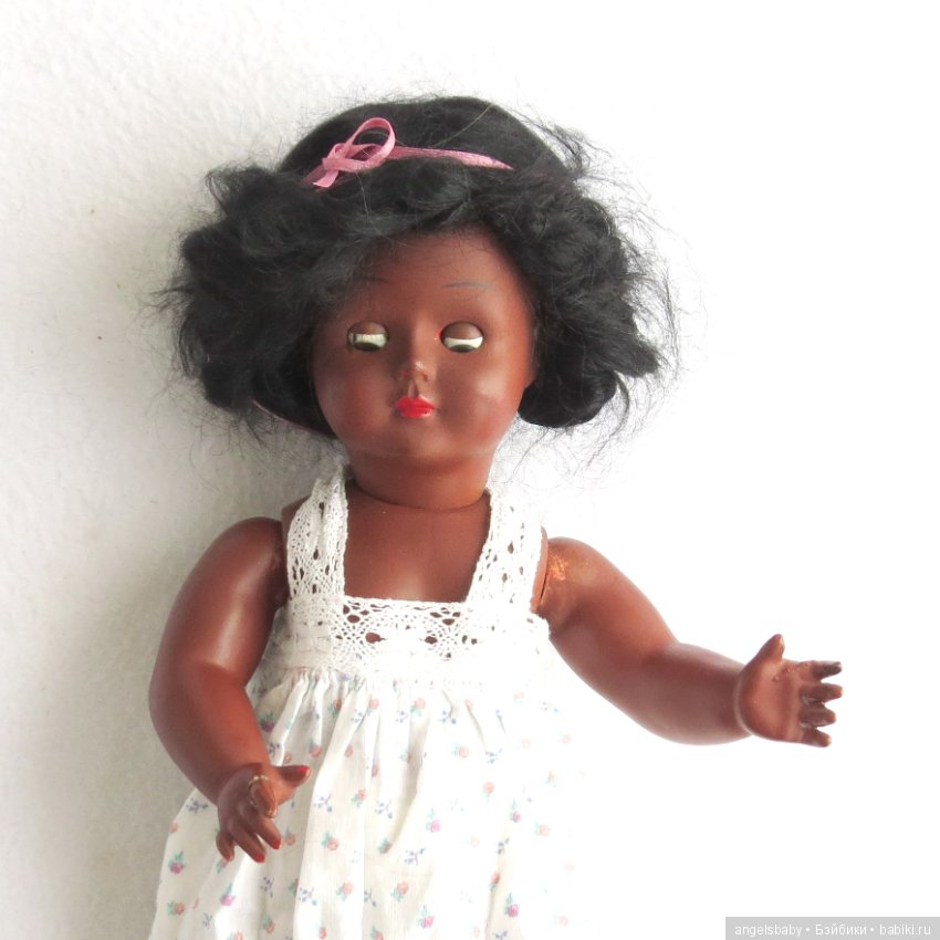 Редкая антикварная кукла фабрики Unica Belgium. Снижение цены (фото 2)