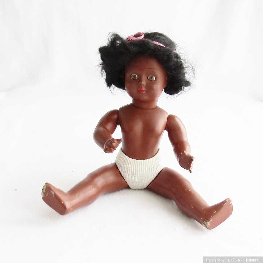 Редкая антикварная кукла фабрики Unica Belgium. Снижение цены (фото 8)