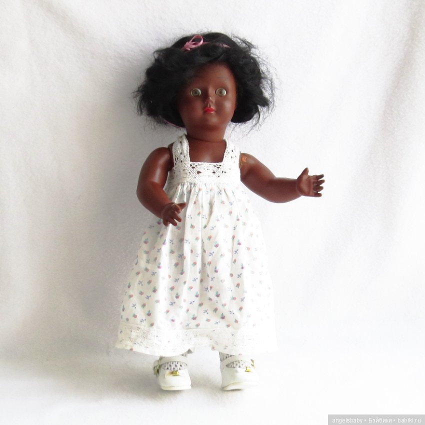 Редкая антикварная кукла фабрики Unica Belgium. Снижение цены (фото 10)