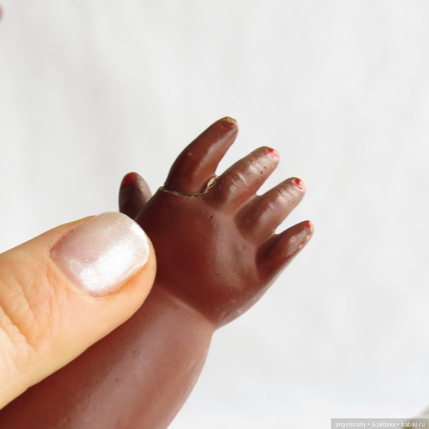 Редкая антикварная кукла фабрики Unica Belgium. Снижение цены (фото 4)