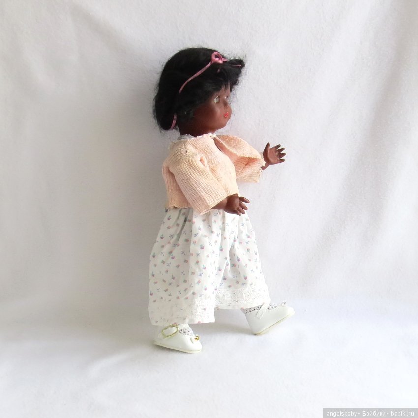 Редкая антикварная кукла фабрики Unica Belgium. Снижение цены