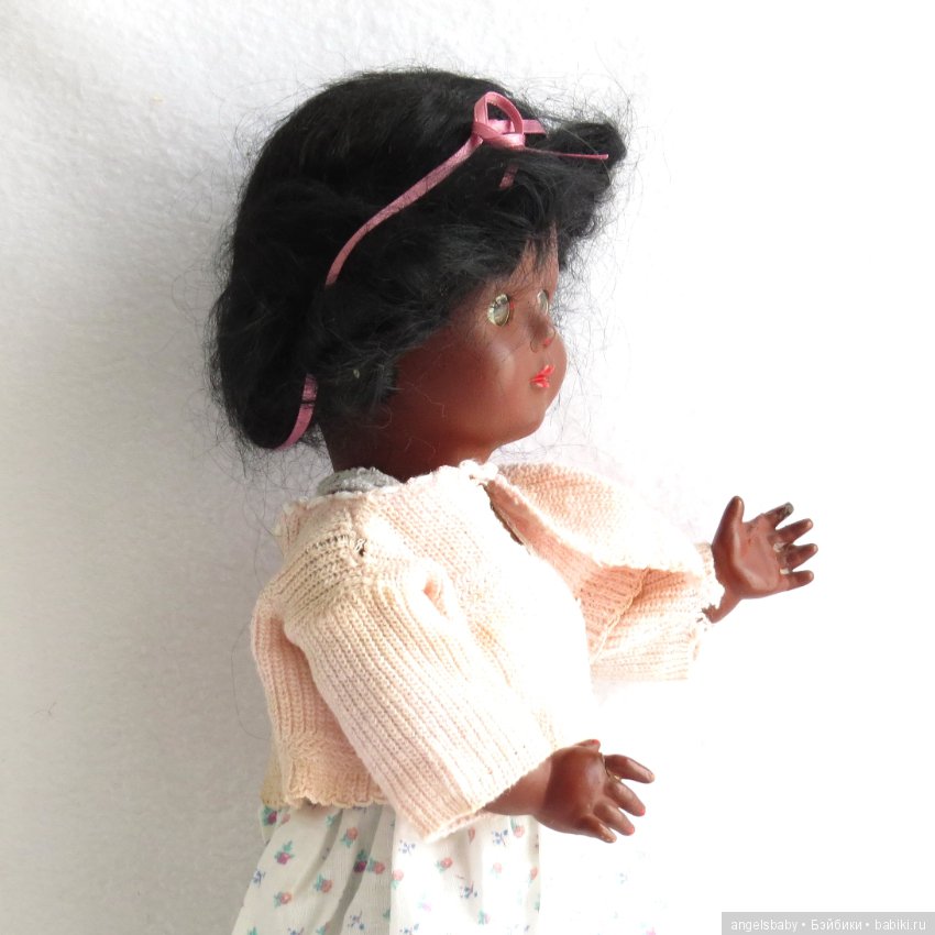 Редкая антикварная кукла фабрики Unica Belgium. Снижение цены (фото 9)