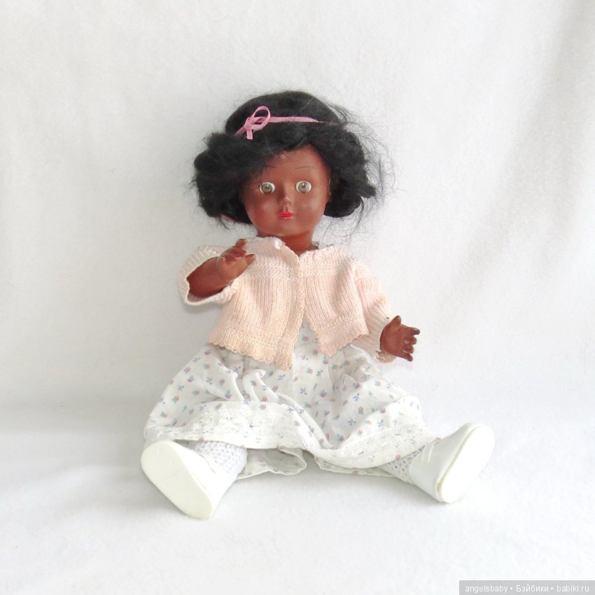 Редкая антикварная кукла фабрики Unica Belgium. Снижение цены