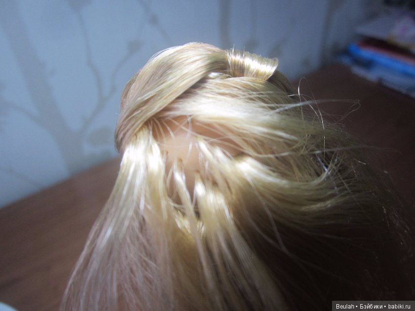 Adrienne из Project mc2 шарнирная нюд (фото 3)