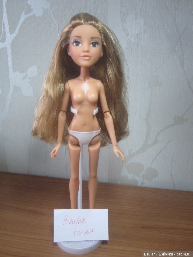 Adrienne из Project mc2 шарнирная нюд (фото 5)