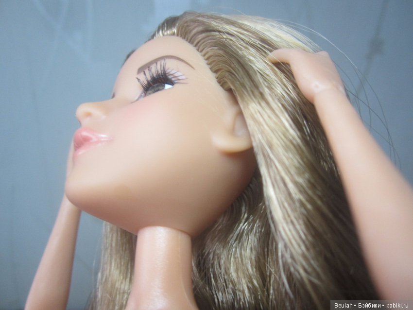 Adrienne из Project mc2 шарнирная нюд (фото 4)