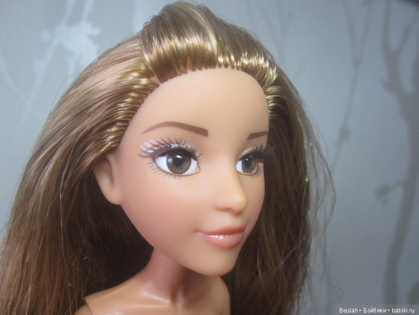 Adrienne из Project mc2 шарнирная нюд (фото 6)