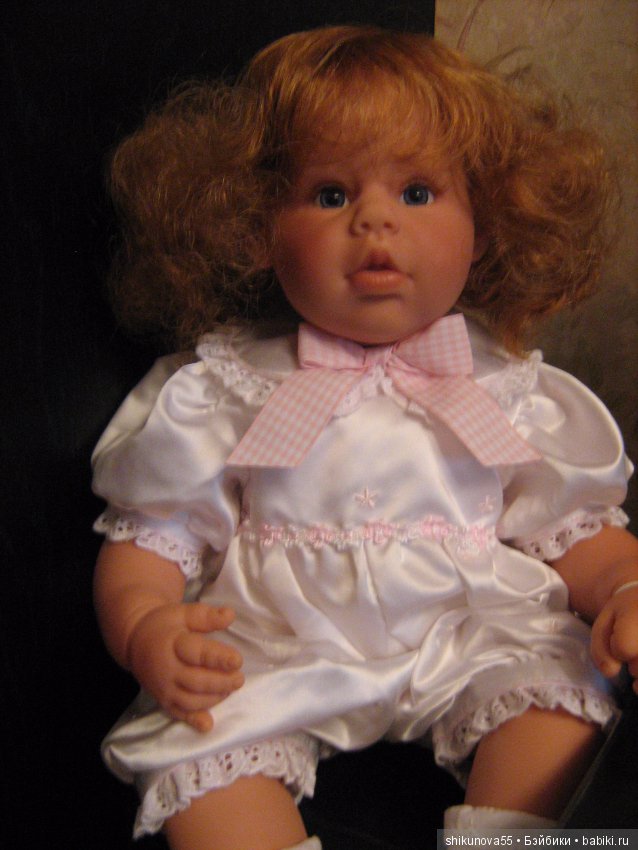 Коллекционная куколка — Коллекционные куклы (фото 2)