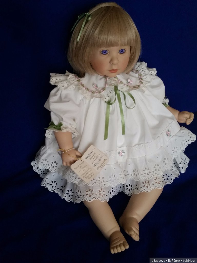 Mackenzie doll