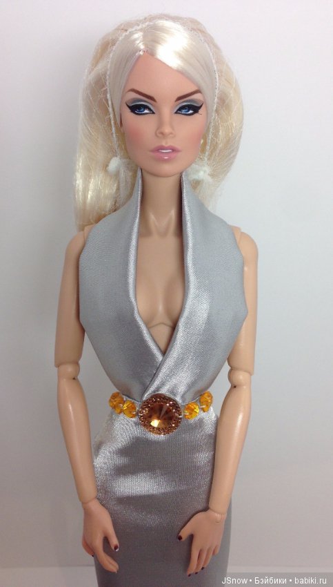 Фэшн - Продам нюд Black-Tie Ball Vanessa Perrin Dressed Doll
