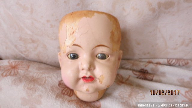 NAJO-редкая американская кукла (фото 7)