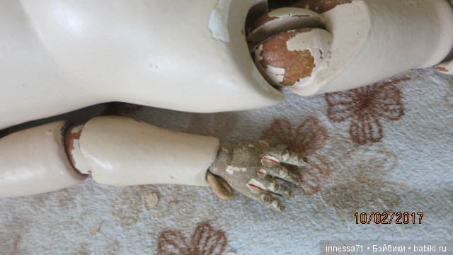 NAJO-редкая американская кукла (фото 2)