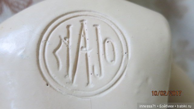 NAJO-редкая американская кукла (фото 5)